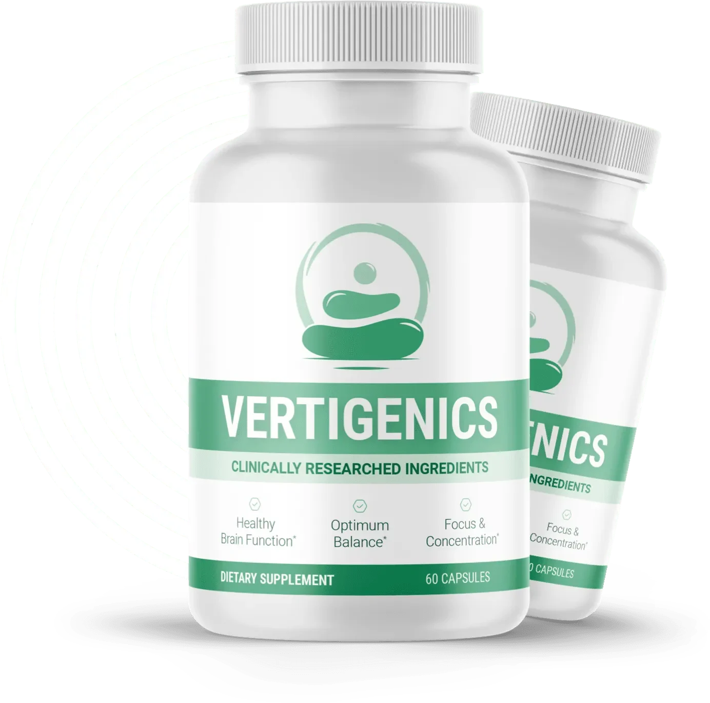 Vertigenics pills