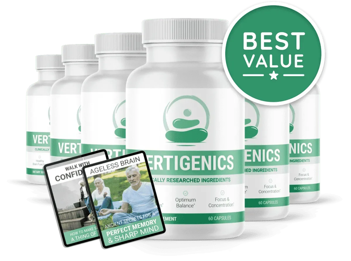 Vertigenics 6 bottle buy now